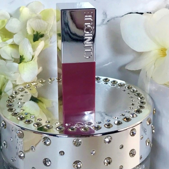 Clinique Pop Lip Colour + Primer MINI Lipstick in Plum Pop *NEW! - Picture 11 of 16